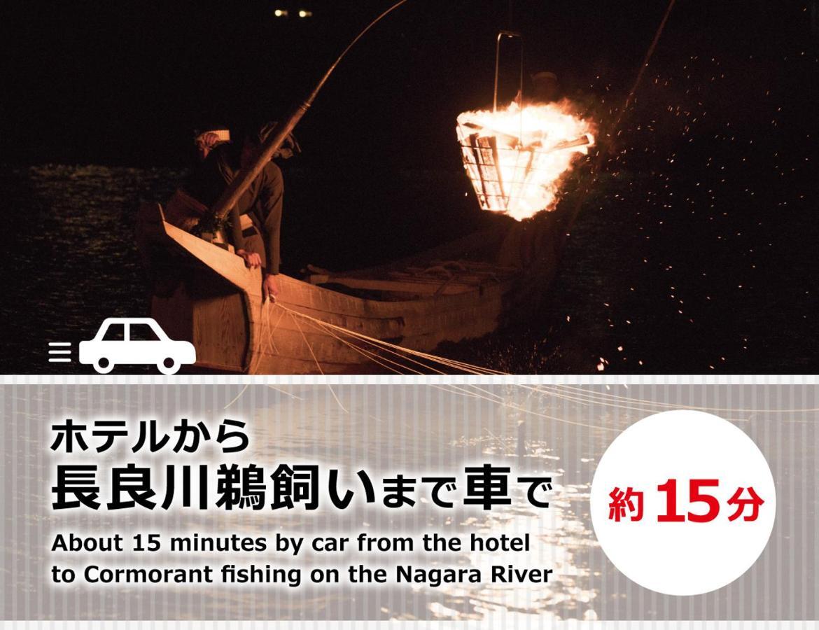 Отель Gifu Movie Movie (Adults Only) Экстерьер фото
